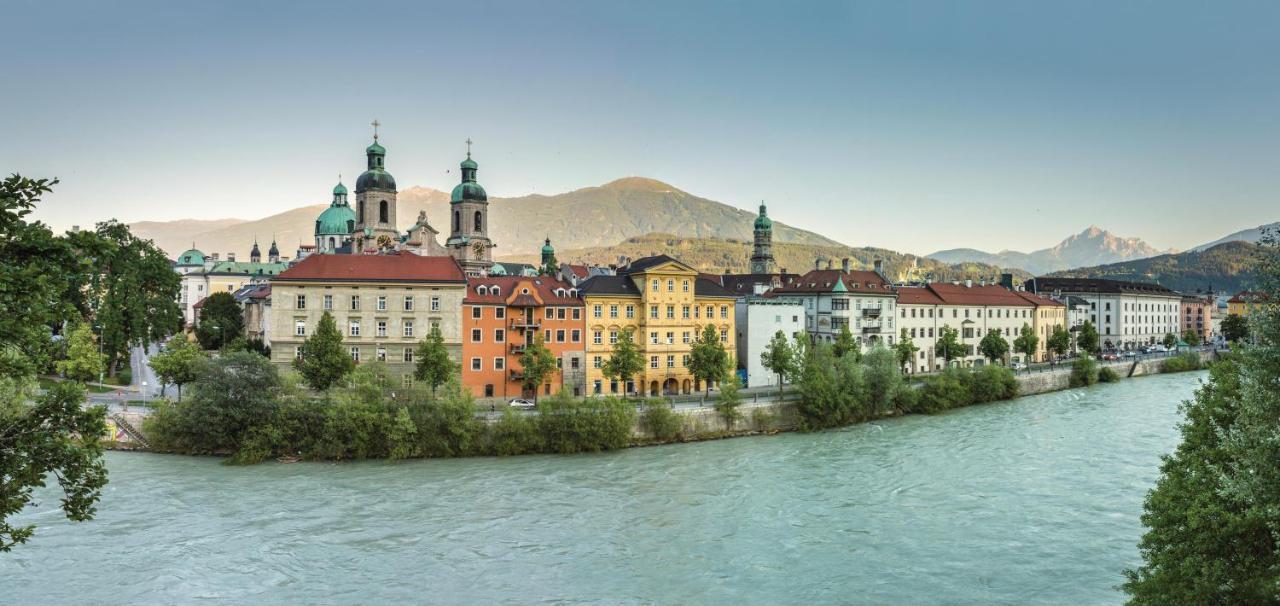 Urban Inn - Wilten 24/7 Innsbruck Exterior foto