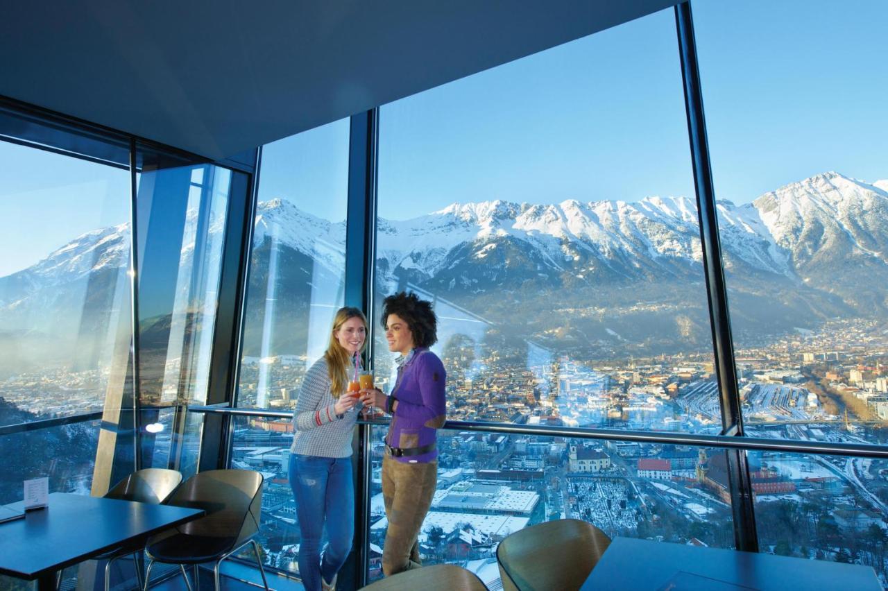 Urban Inn - Wilten 24/7 Innsbruck Exterior foto